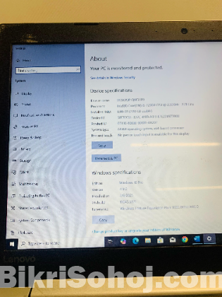 Lenovo Ideapad 320 (Core i5, 8GB RAM)